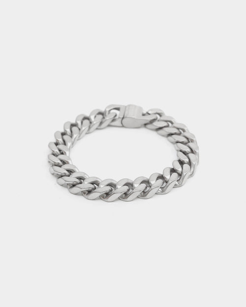 Guess Mainline Curb 4DC 12mm Bracelet Steel