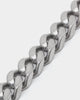 Guess Mainline Curb 4DC 12mm Bracelet Steel