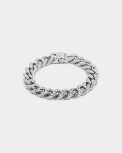Guess Mainline Curb G EG 12mm Bracelet Steel