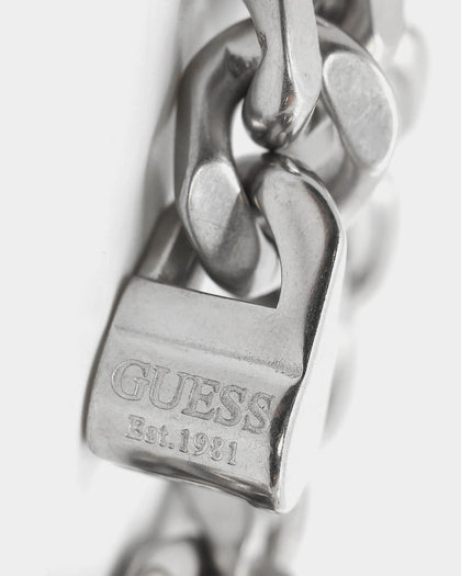 Guess Mainline Curb G EG 12mm Bracelet Steel