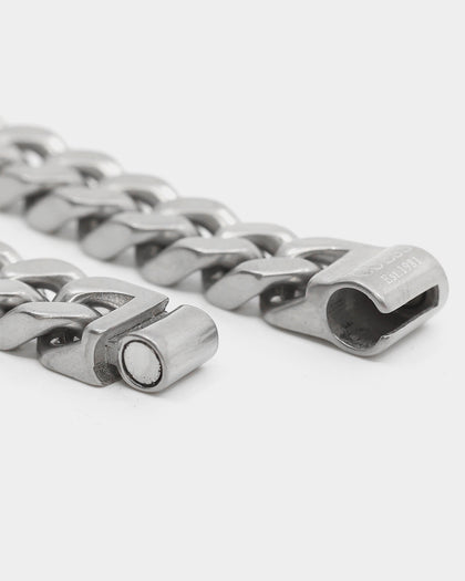 Guess Mainline Curb G EG 12mm Bracelet Steel