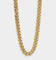 Guess Mainline 23" 8mm Curb Chain Necklace Gold