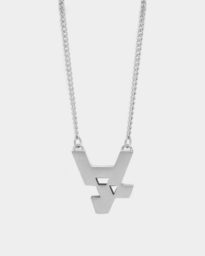 The Anti Order A1 Logo Pendant Chain Stainless Steel