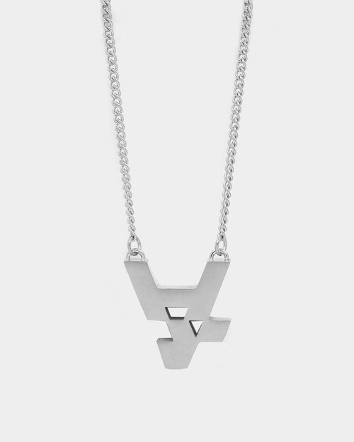 The Anti Order A1 Logo Pendant Chain Stainless Steel