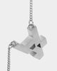 The Anti Order A1 Logo Pendant Chain Stainless Steel
