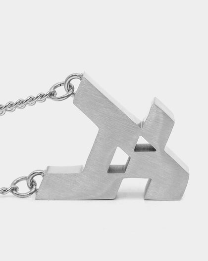 The Anti Order A1 Logo Pendant Chain Stainless Steel