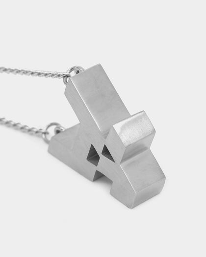 The Anti Order A1 Logo Pendant Chain Stainless Steel