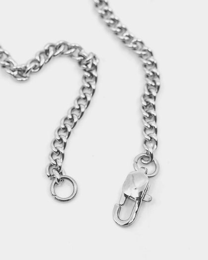 The Anti Order A1 Logo Pendant Chain Stainless Steel