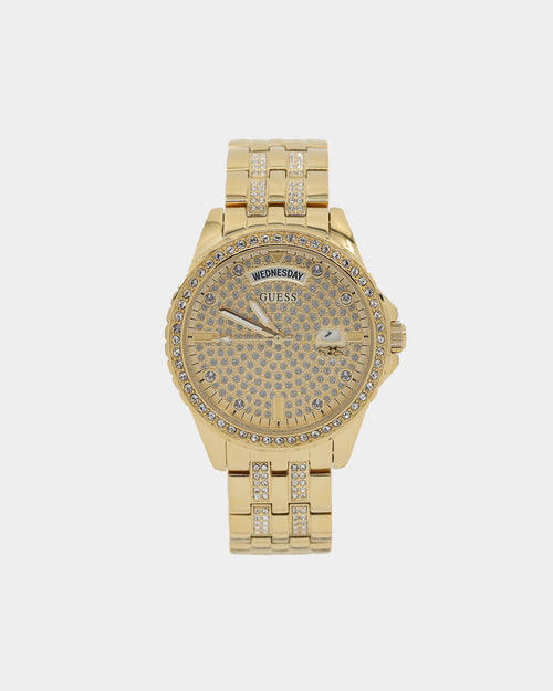 Guess Mainline Women's Lady Comet Gold