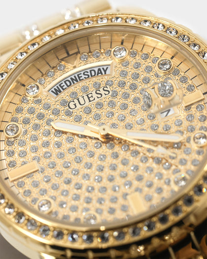 Guess Mainline Women's Lady Comet Gold