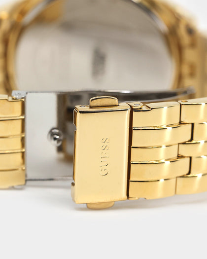 Guess Mainline Women's Lady Comet Gold