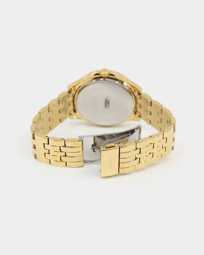 Guess Mainline Women's Lady Comet Gold