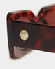 Le Specs Oh Damn! Sunglasses Toffee