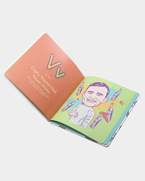 The Little Homie Kid's Hustle Baby Hustle Multi-Coloured