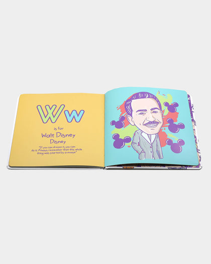 The Little Homie Kid's Hustle Baby Hustle Multi-Coloured