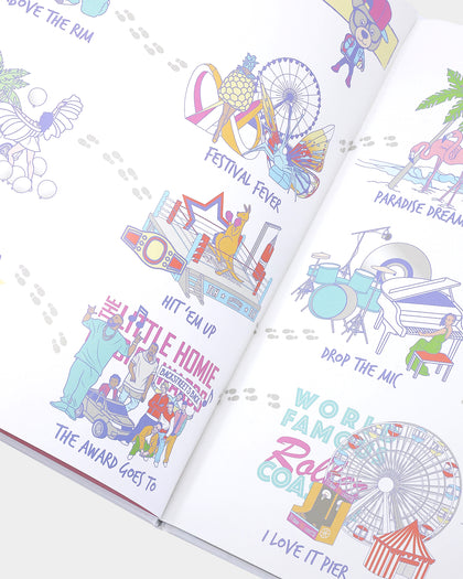 The Little Homie Kid's Where My Homies At? Multi-Coloured