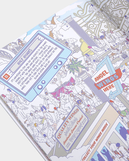 The Little Homie Kid's Where My Homies At? Multi-Coloured