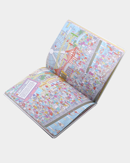 The Little Homie Kid's Where My Homies At? Multi-Coloured