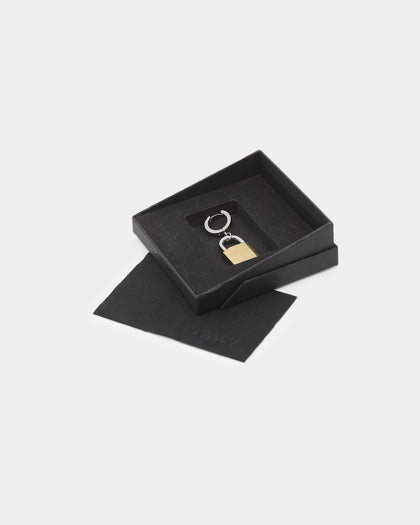 Vitaly Unisex Alarm Earring Stainless Steel