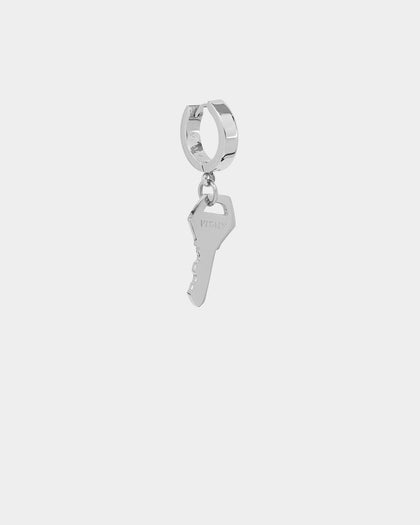 Vitaly Unisex Entry Earring Stainless Steel