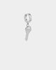 Vitaly Unisex Entry Earring Stainless Steel