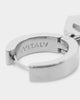 Vitaly Unisex Entry Earring Stainless Steel