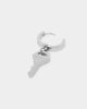 Vitaly Unisex Entry Earring Stainless Steel