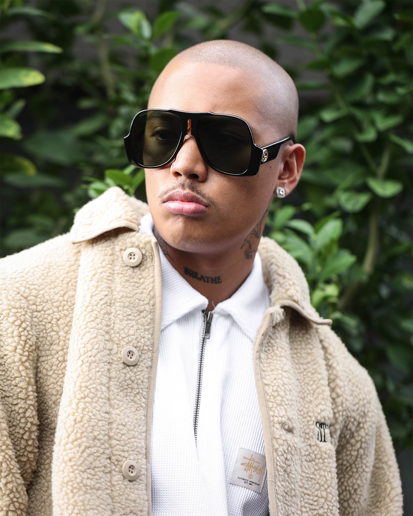 Gucci GG0785S001 Black | Culture Kings US