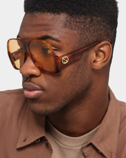 Gucci GG0785S001 Havana