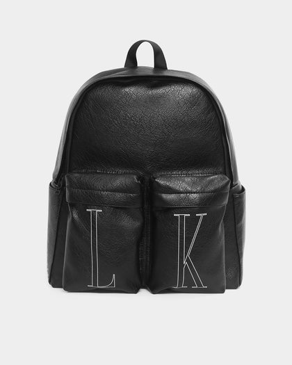 Last Kings Max Backpack Black/White