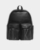 Last Kings Max Backpack Black/White