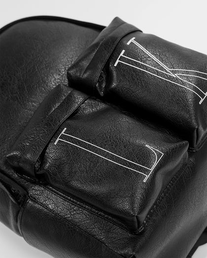 Last Kings Max Backpack Black/White