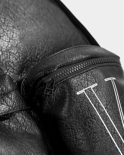 Last Kings Max Backpack Black/White