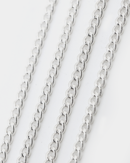 Wild For The Weekend Slam Dunk Basketball Necklace Silver