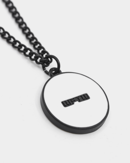 Wild For The Weekend Slam Dunk Basketball Necklace Black