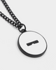 Wild For The Weekend Slam Dunk Basketball Necklace Black