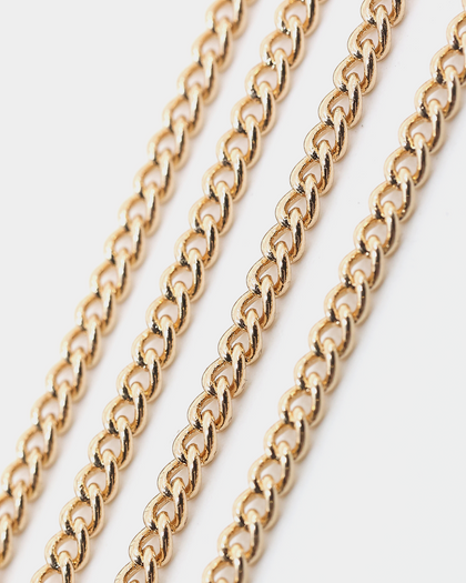 Wild For The Weekend Slam Dunk Basketball Necklace Gold