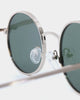 NUQE Liden Glasses Gold/Green
