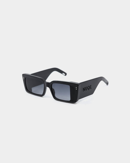 NUQE Lumiere Sunglasses Black/Black