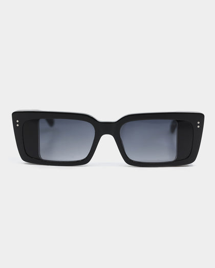 NUQE Lumiere Sunglasses Black/Black