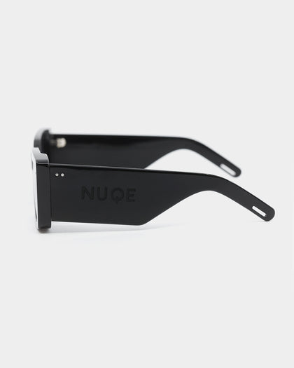 NUQE Lumiere Sunglasses Black/Black