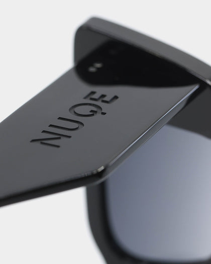 NUQE Lumiere Sunglasses Black/Black