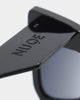 NUQE Lumiere Sunglasses Black/Black