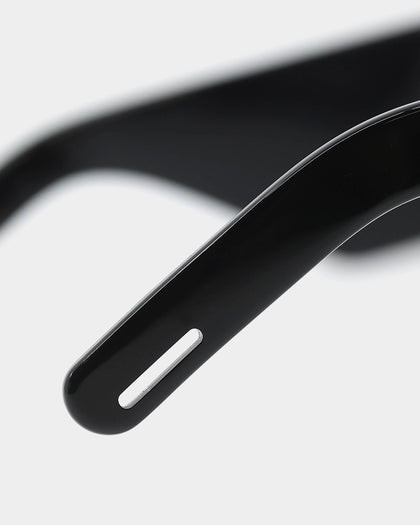 NUQE Lumiere Sunglasses Black/Black