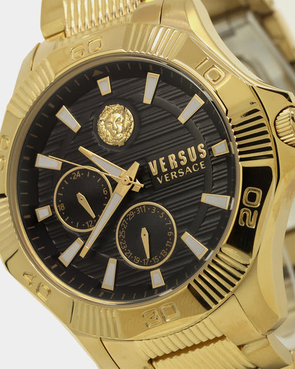 Versus Versace DLTA Gold