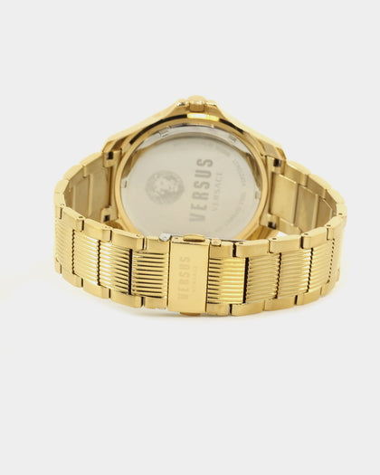 Versus Versace DLTA Gold