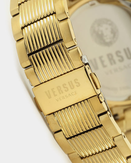 Versus Versace DLTA Gold
