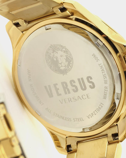 Versus Versace DLTA Gold