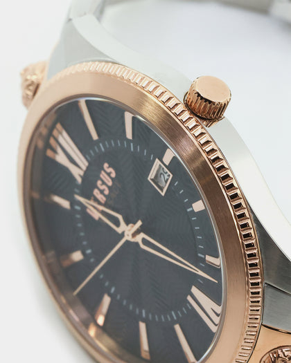 Verus Versace Highland Park Gold/Silver