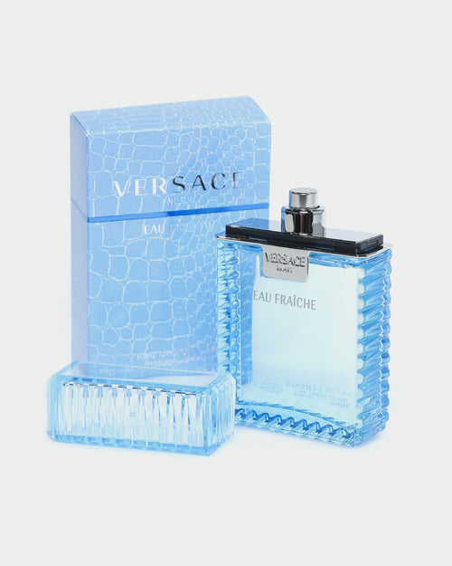Versace Men's Versace Man Eau Fraiche 100ml Eau De Toilette Multi-Coloured